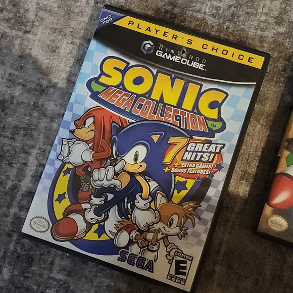 Platinum Gamecube Complete In Box Plus Extras - Picture 10 of 11